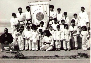 1990.-Ushuaia