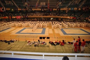 2012. Tokyo. Torneo en el Budokan