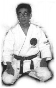 Chojiro Tani. Fundador del Shukokai